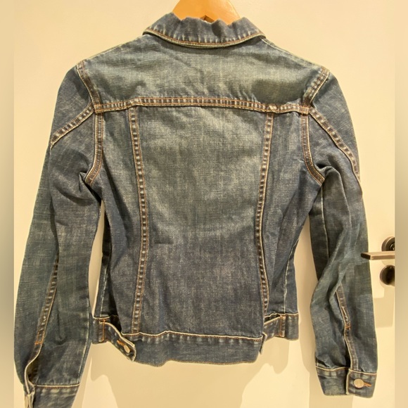 J. Crew Denim Jacket - Picture 3 of 4